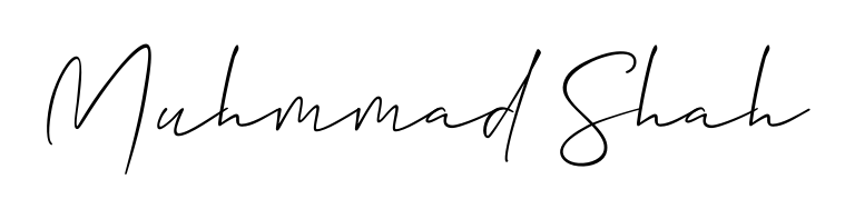 Discover how Muhmmad Shah looks in an executive cursive font (Allison_Script). Perfect for legal documents, invoices, and certificates. Muhmmad Shah signature style 2 images and pictures png