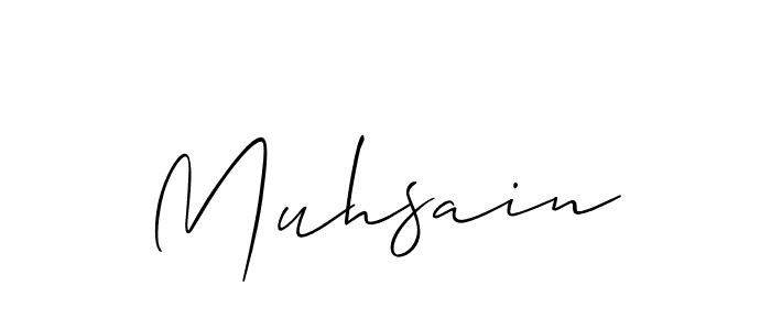 You can use this online signature creator to create a handwritten signature for the name Muhsain. This is the best online autograph maker. Muhsain signature style 2 images and pictures png