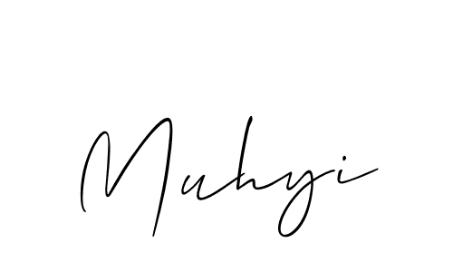 You can use this online signature creator to create a handwritten signature for the name Muhyi. This is the best online autograph maker. Muhyi signature style 2 images and pictures png