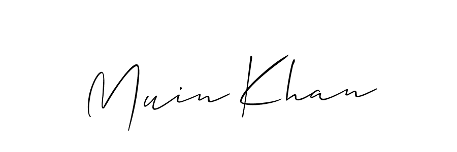You can use this online signature creator to create a handwritten signature for the name Muin Khan. This is the best online autograph maker. Muin Khan signature style 2 images and pictures png