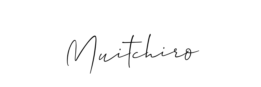 Check out images of Autograph of Muitchiro name. Actor Muitchiro Signature Style. Allison_Script is a professional sign style online. Muitchiro signature style 2 images and pictures png