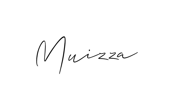 Allison_Script is a professional signature style that is perfect for those who want to add a touch of class to their signature. It is also a great choice for those who want to make their signature more unique. Get Muizza name to fancy signature for free. Muizza signature style 2 images and pictures png