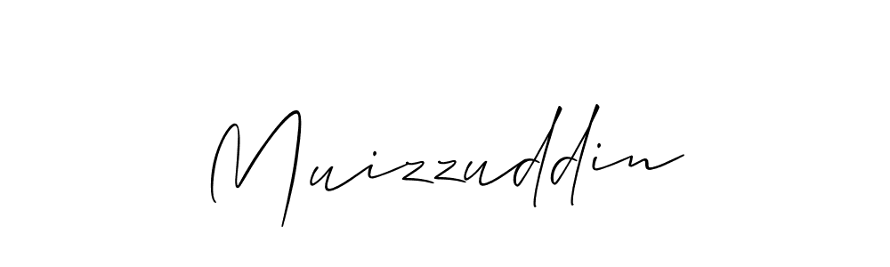 This is the best signature style for the Muizzuddin name. Also you like these signature font (Allison_Script). Mix name signature. Muizzuddin signature style 2 images and pictures png