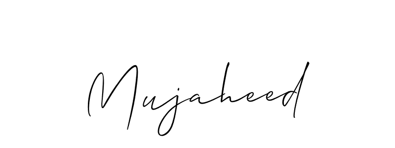 Check out images of Autograph of Mujaheed name. Actor Mujaheed Signature Style. Allison_Script is a professional sign style online. Mujaheed signature style 2 images and pictures png