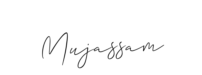 This is the best signature style for the Mujassam name. Also you like these signature font (Allison_Script). Mix name signature. Mujassam signature style 2 images and pictures png
