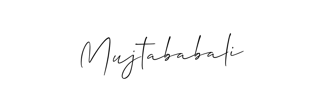 See photos of Mujtababali official signature by Spectra . Check more albums & portfolios. Read reviews & check more about Allison_Script font. Mujtababali signature style 2 images and pictures png