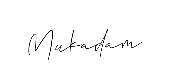 Check out images of Autograph of Mukadam name. Actor Mukadam Signature Style. Allison_Script is a professional sign style online. Mukadam signature style 2 images and pictures png