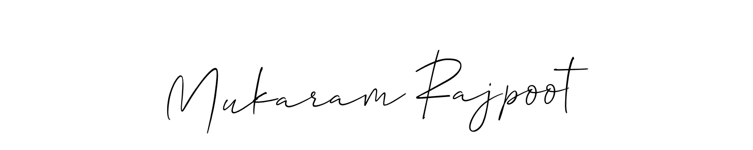 Best and Professional Signature Style for Mukaram Rajpoot. Allison_Script Best Signature Style Collection. Mukaram Rajpoot signature style 2 images and pictures png