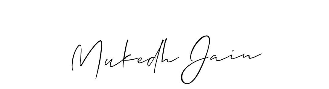 Here are the top 10 professional signature styles for the name Mukedh Jain. These are the best autograph styles you can use for your name. Mukedh Jain signature style 2 images and pictures png