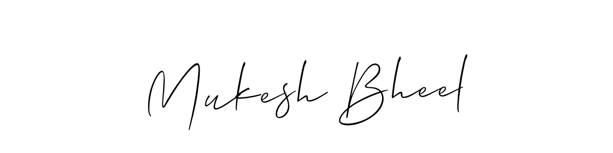 See photos of Mukesh Bheel official signature by Spectra . Check more albums & portfolios. Read reviews & check more about Allison_Script font. Mukesh Bheel signature style 2 images and pictures png