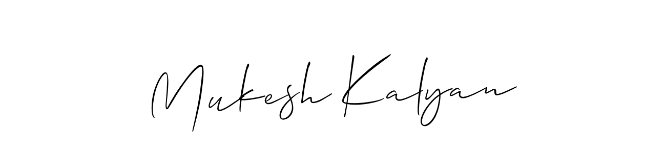 See photos of Mukesh Kalyan official signature by Spectra . Check more albums & portfolios. Read reviews & check more about Allison_Script font. Mukesh Kalyan signature style 2 images and pictures png