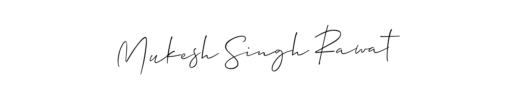 Here are the top 10 professional signature styles for the name Mukesh Singh Rawat. These are the best autograph styles you can use for your name. Mukesh Singh Rawat signature style 2 images and pictures png