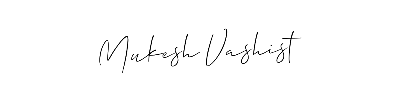 Here are the top 10 professional signature styles for the name Mukesh Vashist. These are the best autograph styles you can use for your name. Mukesh Vashist signature style 2 images and pictures png