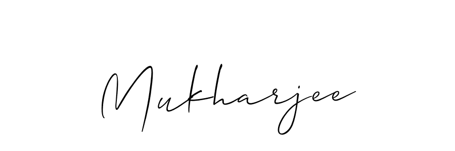 Best and Professional Signature Style for Mukharjee. Allison_Script Best Signature Style Collection. Mukharjee signature style 2 images and pictures png