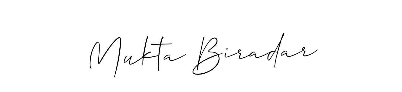 Best and Professional Signature Style for Mukta Biradar. Allison_Script Best Signature Style Collection. Mukta Biradar signature style 2 images and pictures png