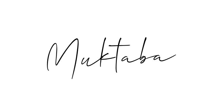 You should practise on your own different ways (Allison_Script) to write your name (Muktaba) in signature. don't let someone else do it for you. Muktaba signature style 2 images and pictures png