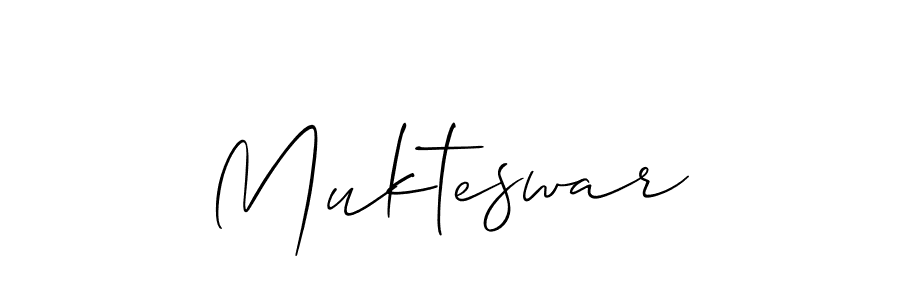 Create a beautiful signature design for name Mukteswar. With this signature (Allison_Script) fonts, you can make a handwritten signature for free. Mukteswar signature style 2 images and pictures png