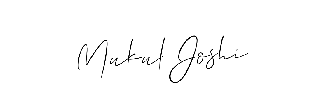 You can use this online signature creator to create a handwritten signature for the name Mukul Joshi. This is the best online autograph maker. Mukul Joshi signature style 2 images and pictures png