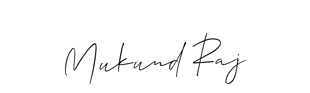 Once you've used our free online signature maker to create your best signature Allison_Script style, it's time to enjoy all of the benefits that Mukund Raj name signing documents. Mukund Raj signature style 2 images and pictures png