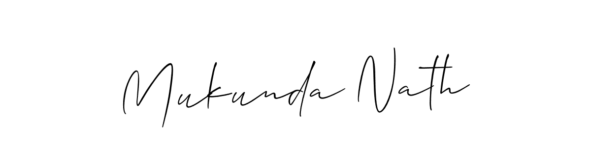 Here are the top 10 professional signature styles for the name Mukunda Nath. These are the best autograph styles you can use for your name. Mukunda Nath signature style 2 images and pictures png