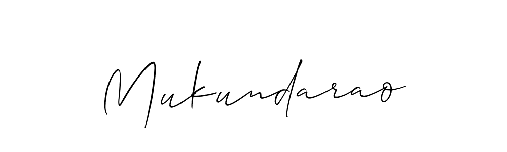 You can use this online signature creator to create a handwritten signature for the name Mukundarao. This is the best online autograph maker. Mukundarao signature style 2 images and pictures png