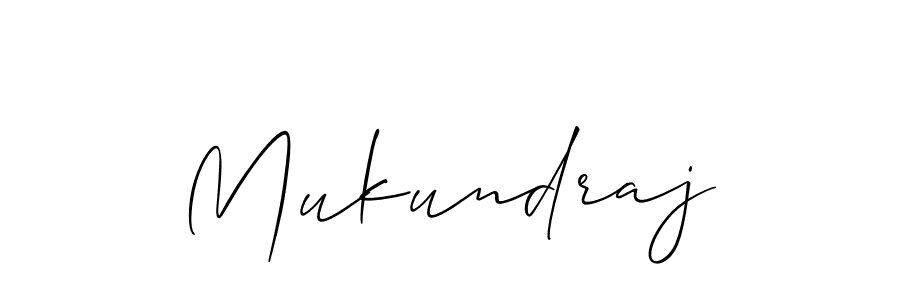 Best and Professional Signature Style for Mukundraj. Allison_Script Best Signature Style Collection. Mukundraj signature style 2 images and pictures png