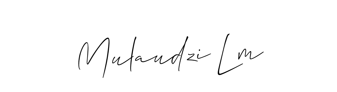 You can use this online signature creator to create a handwritten signature for the name Mulaudzi Lm. This is the best online autograph maker. Mulaudzi Lm signature style 2 images and pictures png