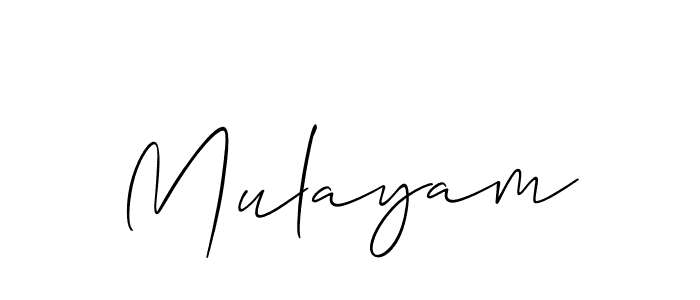 Make a short Mulayam signature style. Manage your documents anywhere anytime using Allison_Script. Create and add eSignatures, submit forms, share and send files easily. Mulayam signature style 2 images and pictures png