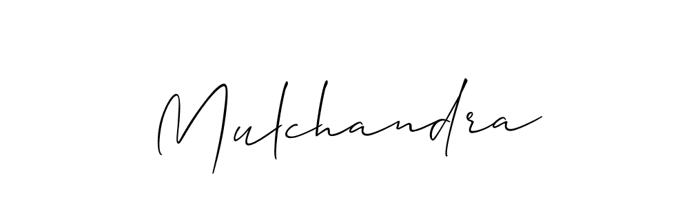Also You can easily find your signature by using the search form. We will create Mulchandra name handwritten signature images for you free of cost using Allison_Script sign style. Mulchandra signature style 2 images and pictures png