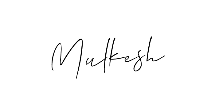 Make a short Mulkesh signature style. Manage your documents anywhere anytime using Allison_Script. Create and add eSignatures, submit forms, share and send files easily. Mulkesh signature style 2 images and pictures png