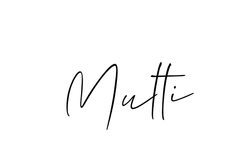 Also we have Multi name is the best signature style. Create professional handwritten signature collection using Allison_Script autograph style. Multi signature style 2 images and pictures png