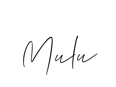 Check out images of Autograph of Mulu name. Actor Mulu Signature Style. Allison_Script is a professional sign style online. Mulu signature style 2 images and pictures png