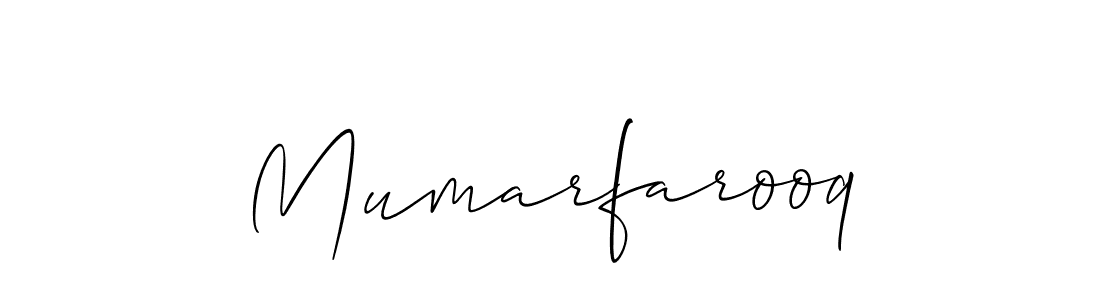 Here are the top 10 professional signature styles for the name Mumarfarooq. These are the best autograph styles you can use for your name. Mumarfarooq signature style 2 images and pictures png