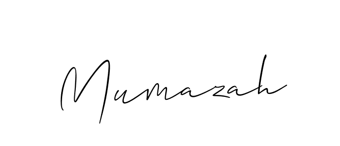 Similarly Allison_Script is the best handwritten signature design. Signature creator online .You can use it as an online autograph creator for name Mumazah. Mumazah signature style 2 images and pictures png