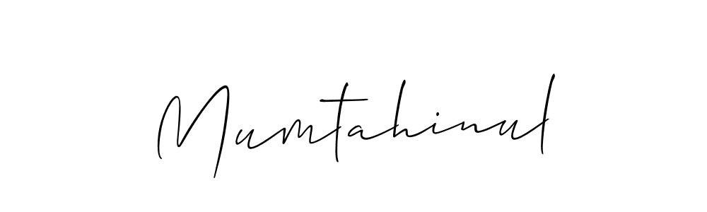 Make a beautiful signature design for name Mumtahinul. Use this online signature maker to create a handwritten signature for free. Mumtahinul signature style 2 images and pictures png