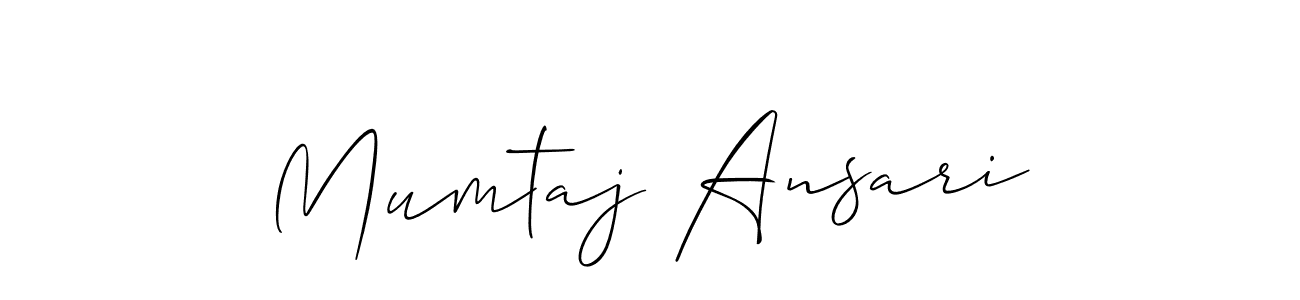 You can use this online signature creator to create a handwritten signature for the name Mumtaj Ansari. This is the best online autograph maker. Mumtaj Ansari signature style 2 images and pictures png