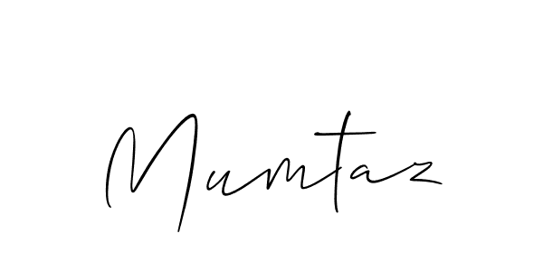 You should practise on your own different ways (Allison_Script) to write your name (Mumtaz) in signature. don't let someone else do it for you. Mumtaz signature style 2 images and pictures png