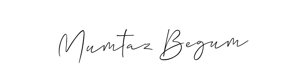 Also You can easily find your signature by using the search form. We will create Mumtaz Begum name handwritten signature images for you free of cost using Allison_Script sign style. Mumtaz Begum signature style 2 images and pictures png