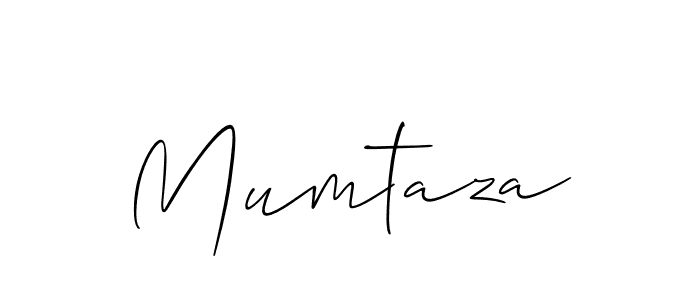 Make a short Mumtaza signature style. Manage your documents anywhere anytime using Allison_Script. Create and add eSignatures, submit forms, share and send files easily. Mumtaza signature style 2 images and pictures png