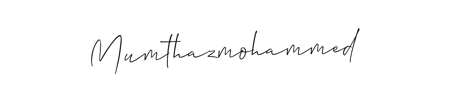 Best and Professional Signature Style for Mumthazmohammed. Allison_Script Best Signature Style Collection. Mumthazmohammed signature style 2 images and pictures png