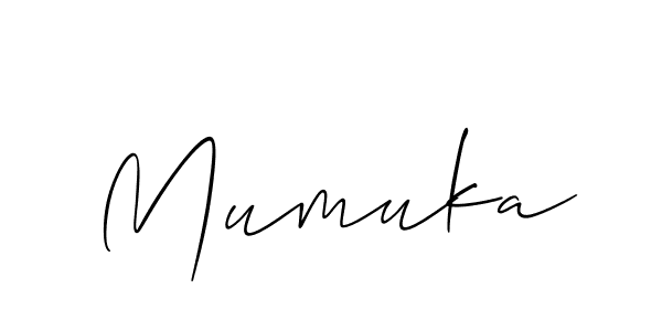 Here are the top 10 professional signature styles for the name Mumuka. These are the best autograph styles you can use for your name. Mumuka signature style 2 images and pictures png