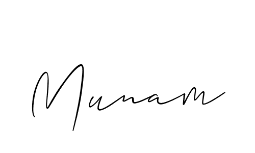 Here are the top 10 professional signature styles for the name Munam. These are the best autograph styles you can use for your name. Munam signature style 2 images and pictures png