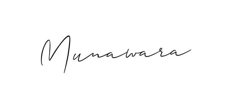 Also You can easily find your signature by using the search form. We will create Munawara name handwritten signature images for you free of cost using Allison_Script sign style. Munawara signature style 2 images and pictures png