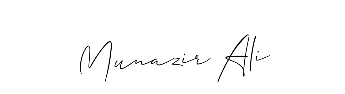 Here are the top 10 professional signature styles for the name Munazir Ali. These are the best autograph styles you can use for your name. Munazir Ali signature style 2 images and pictures png