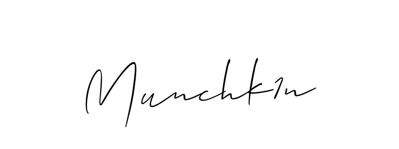 See photos of Munchk1n official signature by Spectra . Check more albums & portfolios. Read reviews & check more about Allison_Script font. Munchk1n signature style 2 images and pictures png