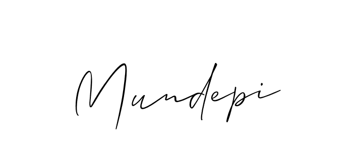 See photos of Mundepi official signature by Spectra . Check more albums & portfolios. Read reviews & check more about Allison_Script font. Mundepi signature style 2 images and pictures png