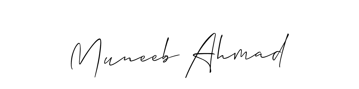 Check out images of Autograph of Muneeb Ahmad name. Actor Muneeb Ahmad Signature Style. Allison_Script is a professional sign style online. Muneeb Ahmad signature style 2 images and pictures png