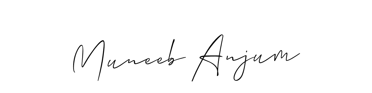 Check out images of Autograph of Muneeb Anjum name. Actor Muneeb Anjum Signature Style. Allison_Script is a professional sign style online. Muneeb Anjum signature style 2 images and pictures png