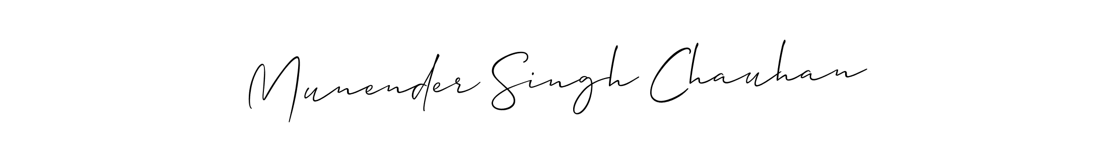 Here are the top 10 professional signature styles for the name Munender Singh Chauhan. These are the best autograph styles you can use for your name. Munender Singh Chauhan signature style 2 images and pictures png
