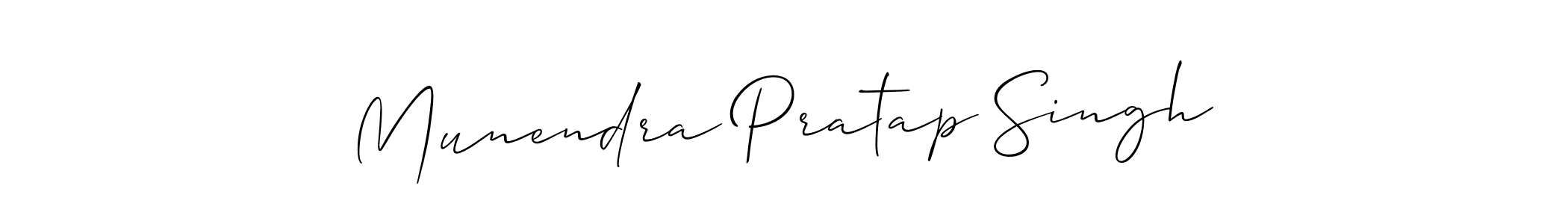 Make a beautiful signature design for name Munendra Pratap Singh. Use this online signature maker to create a handwritten signature for free. Munendra Pratap Singh signature style 2 images and pictures png